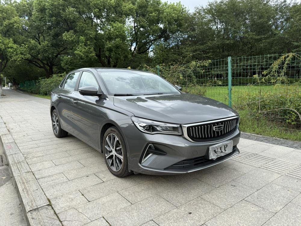 GEELY Emgrand 2023 car image #3