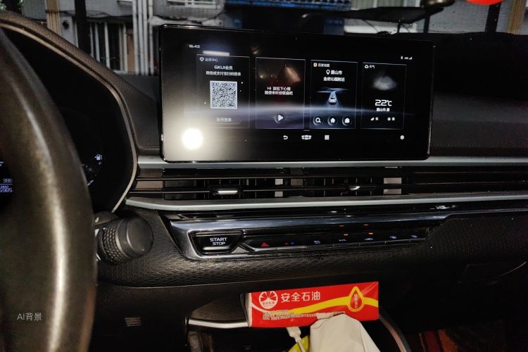 GEELY Emgrand 2022 immagine di auto #15