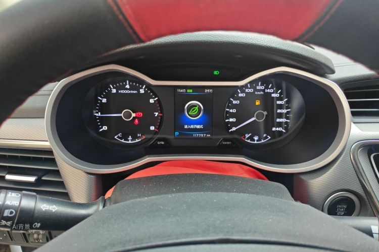 GEELY Emgrand GL 2018 #13 GEELY Emgrand GL 2018 car image #13