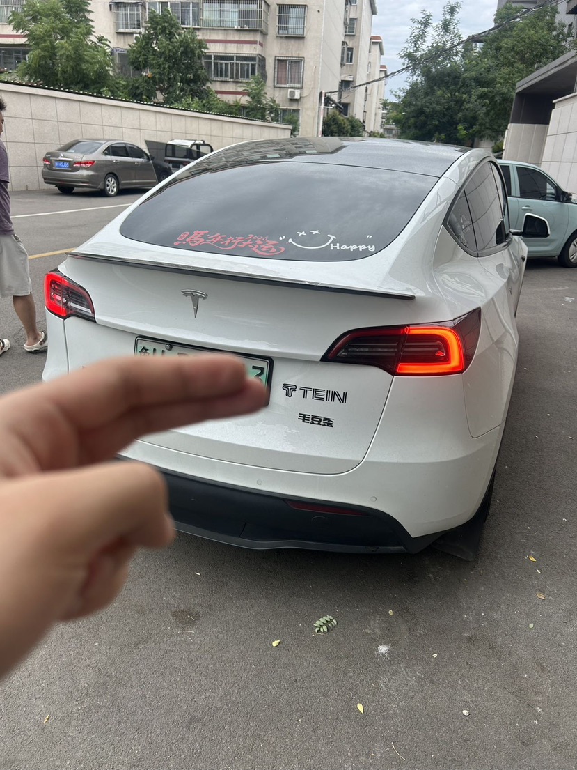 Tesla Model Y 2022 #2 Tesla Model Y 2022 car image #2