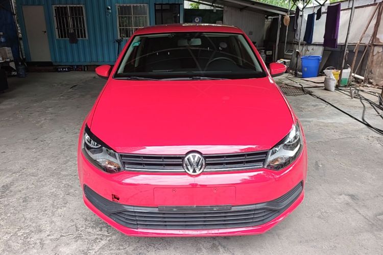 Volkswagen Polo 2016 #3 Volkswagen Polo 2016 car image #3