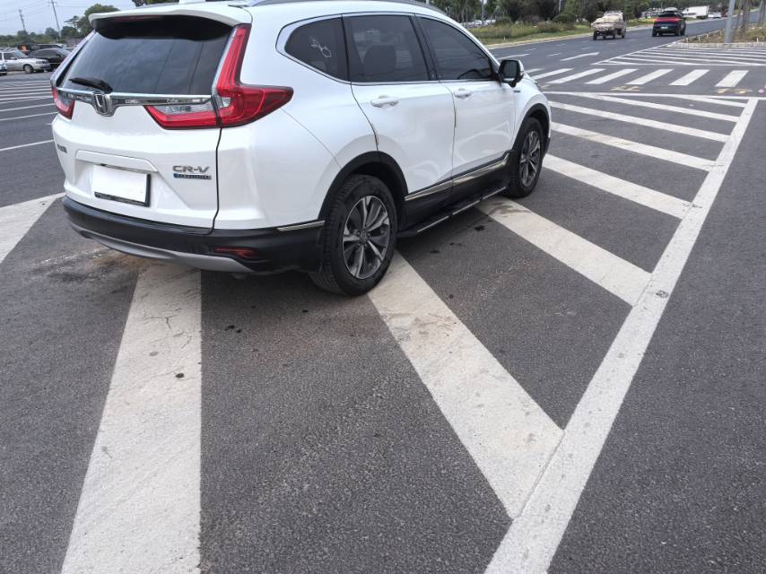 Honda CR-V 2020 #6 Honda CR-V 2020 car image #6