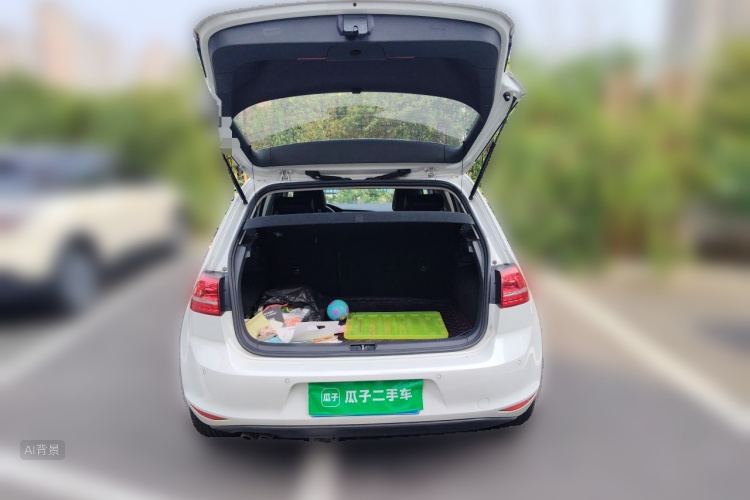 Volkswagen Golf 2016 #21 Volkswagen Golf 2016 car image #21