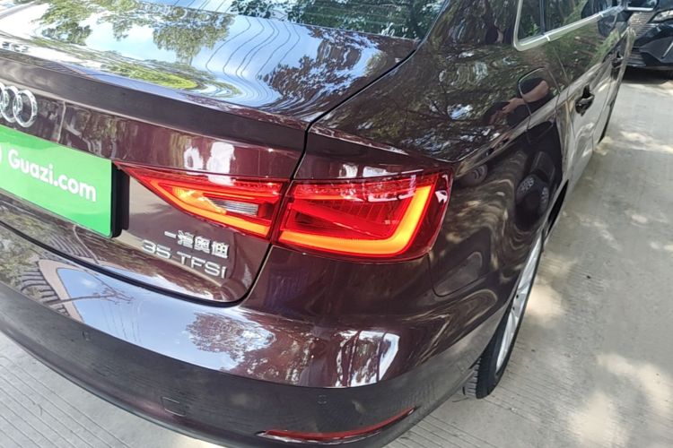 Audi A3 2016 #8 Audi A3 2016 immagine di auto #8