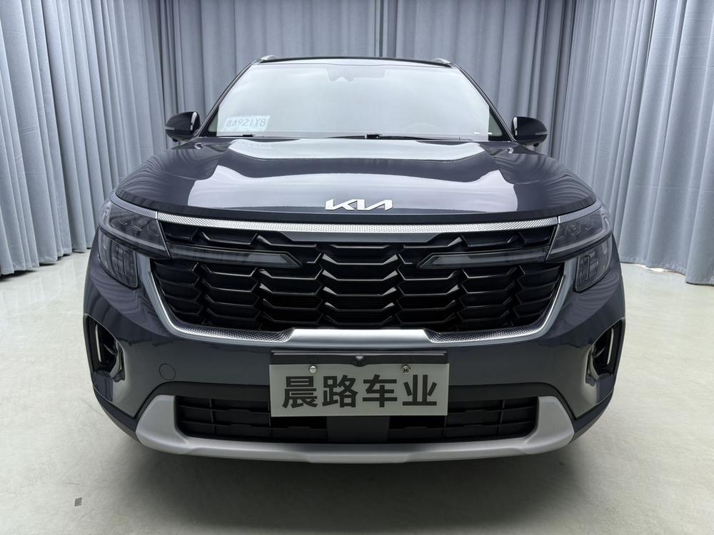 Kia Seltos 2023 imagem de carro #2