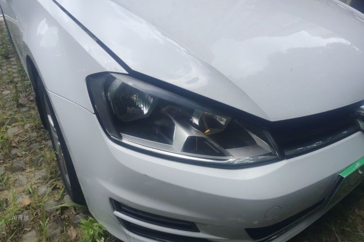 Volkswagen Golf 2015 #8 Volkswagen Golf 2015 car image #8