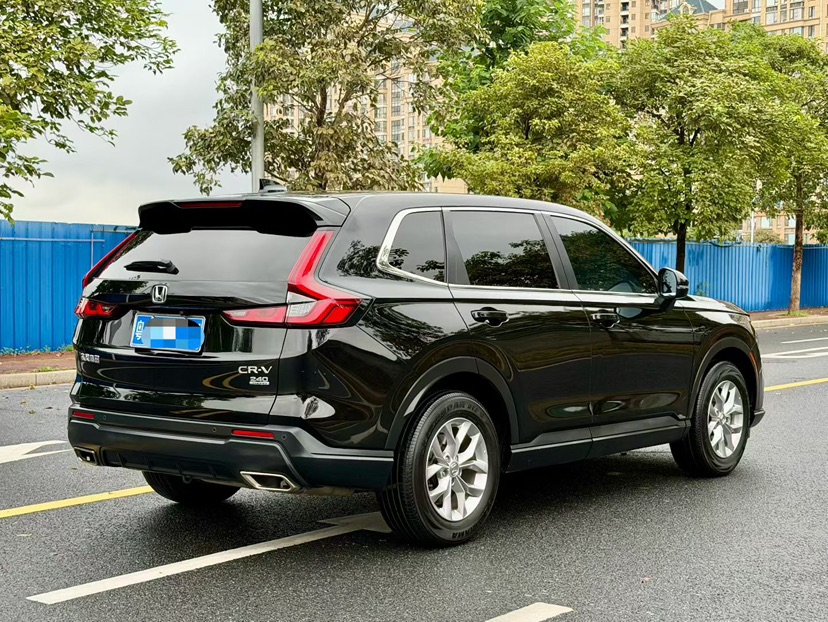 Honda CR-V 2023 #4 Honda CR-V 2023 car image #4