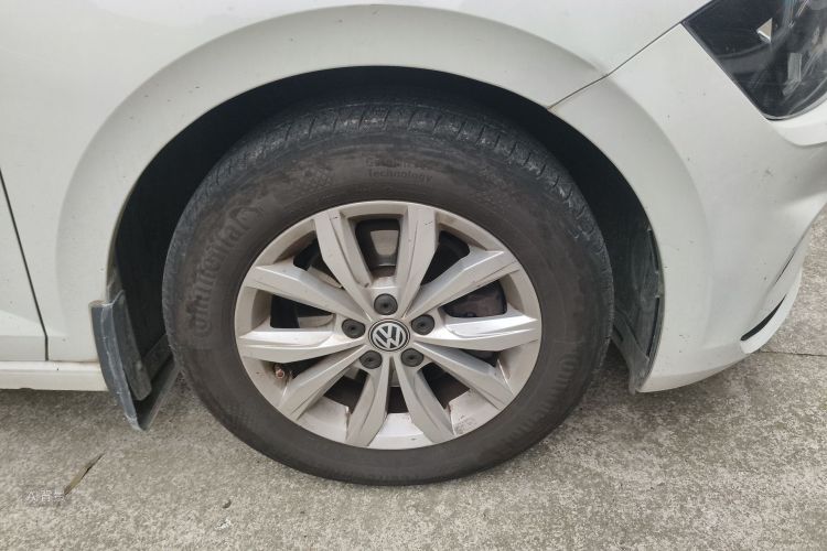 Volkswagen Polo 2019 #9 Volkswagen Polo 2019 car image #9