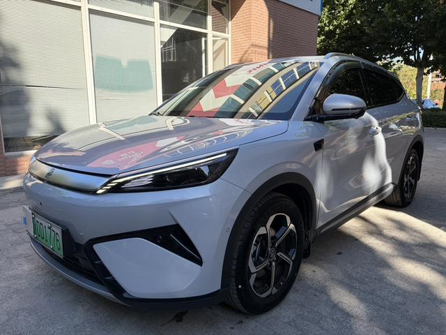 BYD Yuan Plus 2025 #11 BYD Yuan Plus 2025 immagine di auto #11