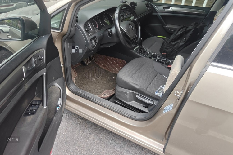 Volkswagen Golf 2016 #18 Volkswagen Golf 2016 car image #18