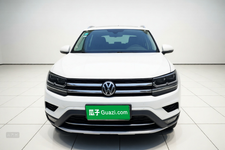 Volkswagen Tharu 2019 #3 Volkswagen Tharu 2019 car image #3