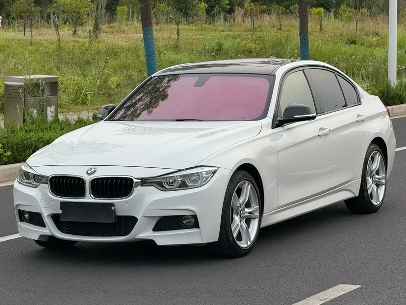 BMW 3 Series 2017 BMW 3 Series 2017 car image