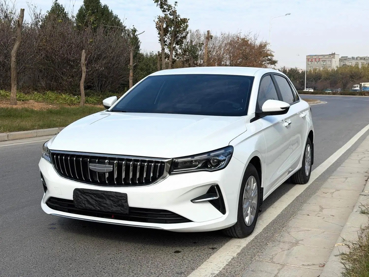 GEELY Emgrand 2025 GEELY Emgrand 2025 car image