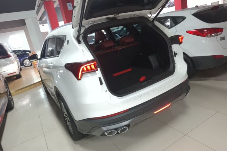 Jetour X70 PLUS 2024 image de voiture #7