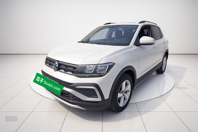 Volkswagen T-Cross 2019 #2 Volkswagen T-Cross 2019 car image #2