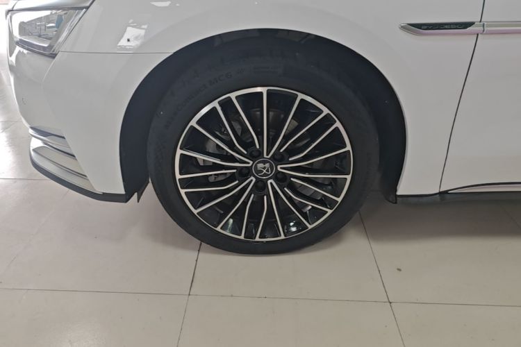 BYD Han 2021 immagine di auto #9