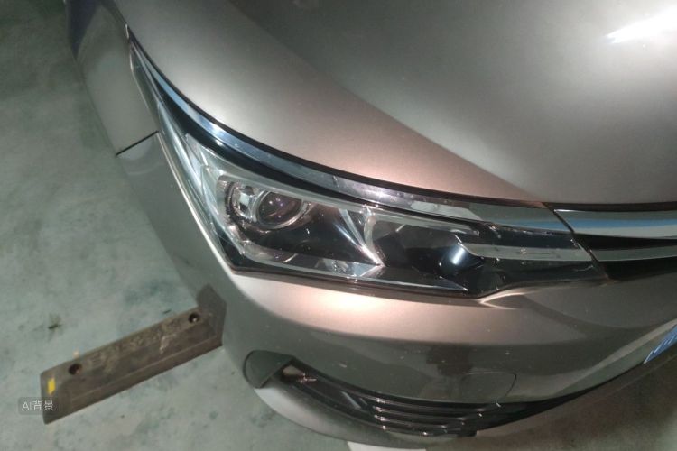 Toyota Corolla 2017 #8 Toyota Corolla 2017 car image #8