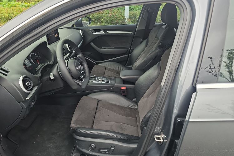 Audi A3 2018 #21 Audi A3 2018 car image #21