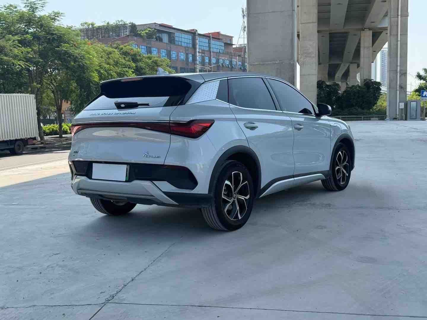 BYD Yuan Plus 2023 car image #3