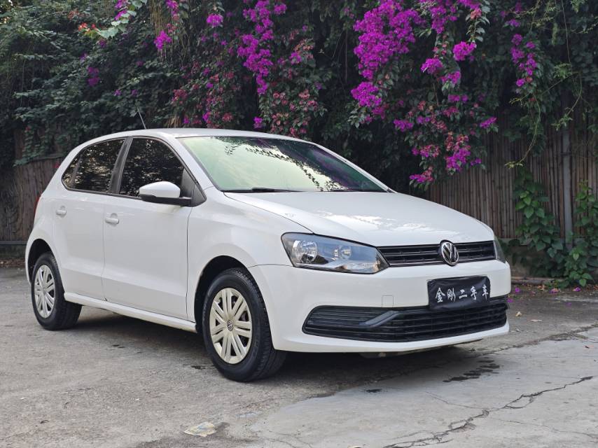 Volkswagen Polo 2015 #5 Volkswagen Polo 2015 immagine di auto #5