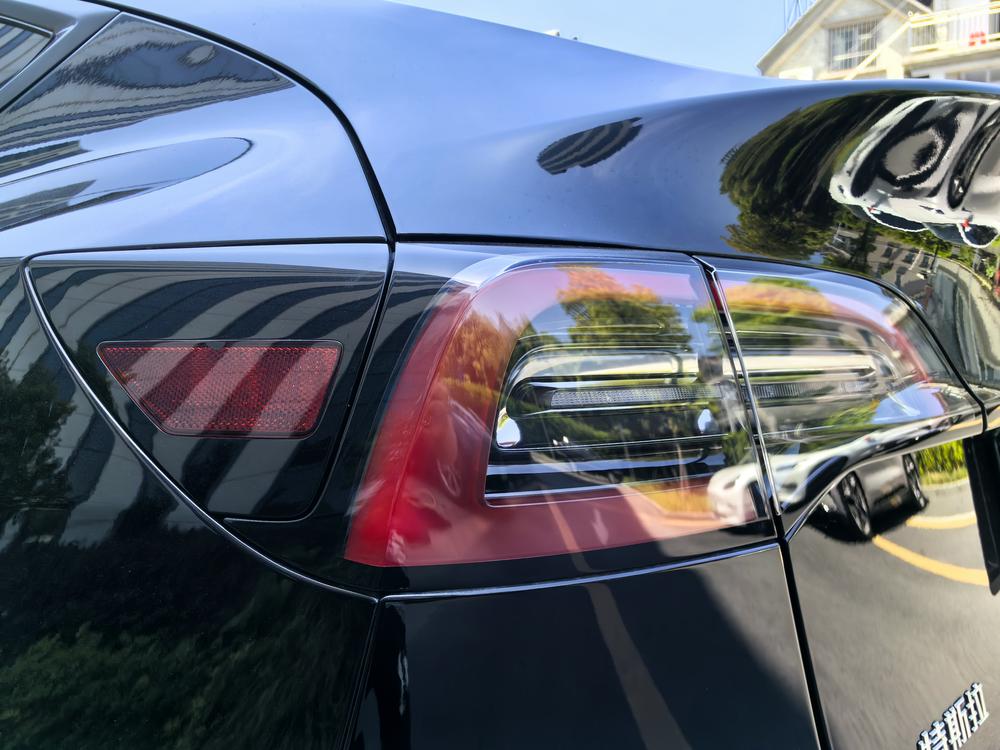 Tesla Model Y 2021 #7 Tesla Model Y 2021 car image #7