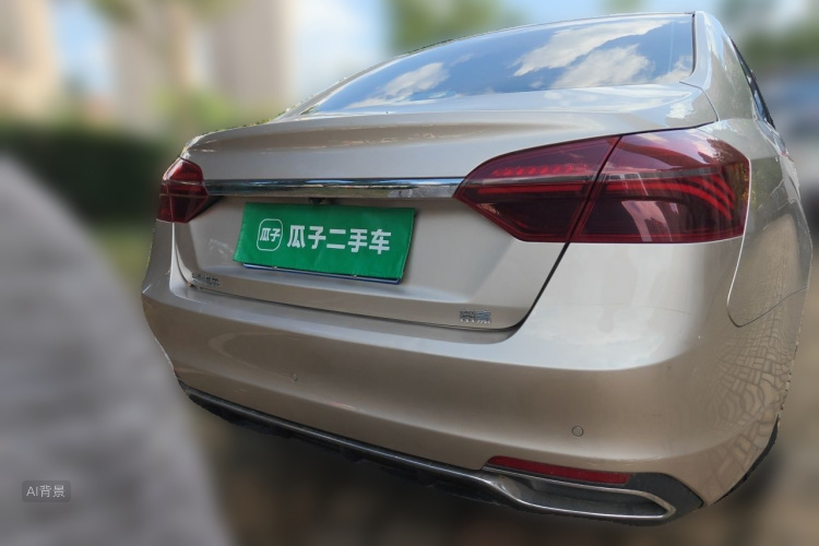 GEELY Emgrand 2020 car image #6