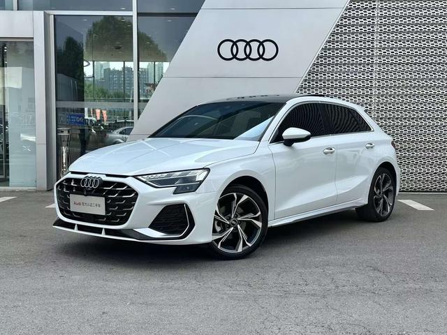 Audi A3 2025 #21 Audi A3 2025 car image #21