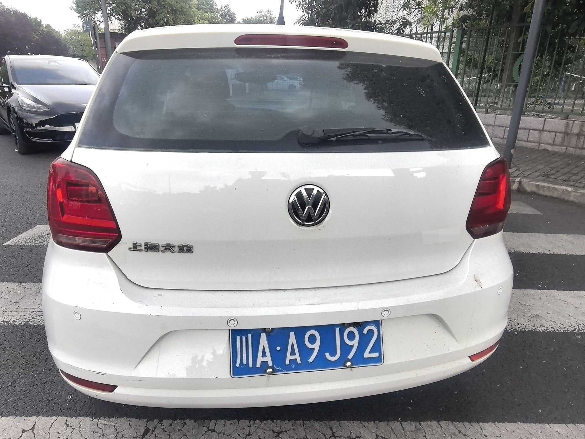 Volkswagen Polo 2014 #6 Volkswagen Polo 2014 صورة سيارة #6