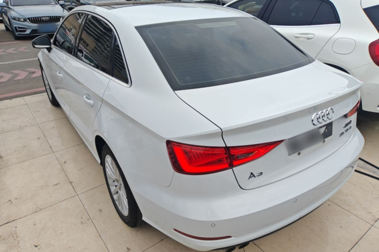 Audi A3 2016 #7 Audi A3 2016 car image #7