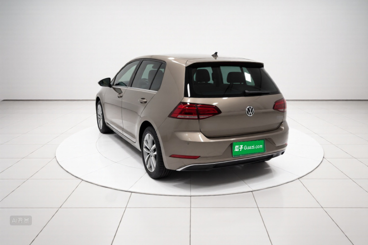 Volkswagen Golf 2018 #5 Volkswagen Golf 2018 car image #5