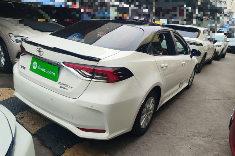 Toyota Corolla 2024 imagem de carro #7