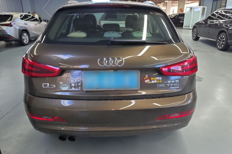 Audi Q3 2016 #6 Audi Q3 2016 car image #6