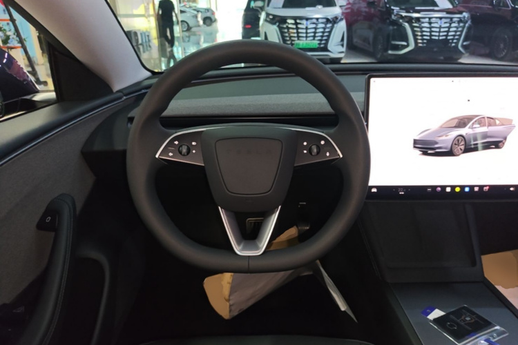 Tesla Model 3 2025 #15 Tesla Model 3 2025 car image #15