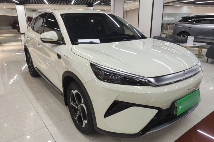 BYD Yuan Plus 2025 #6 BYD Yuan Plus 2025 car image #6