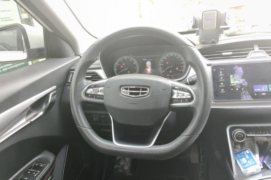 GEELY Binray 2019 #24 GEELY Binray 2019 image de voiture #24