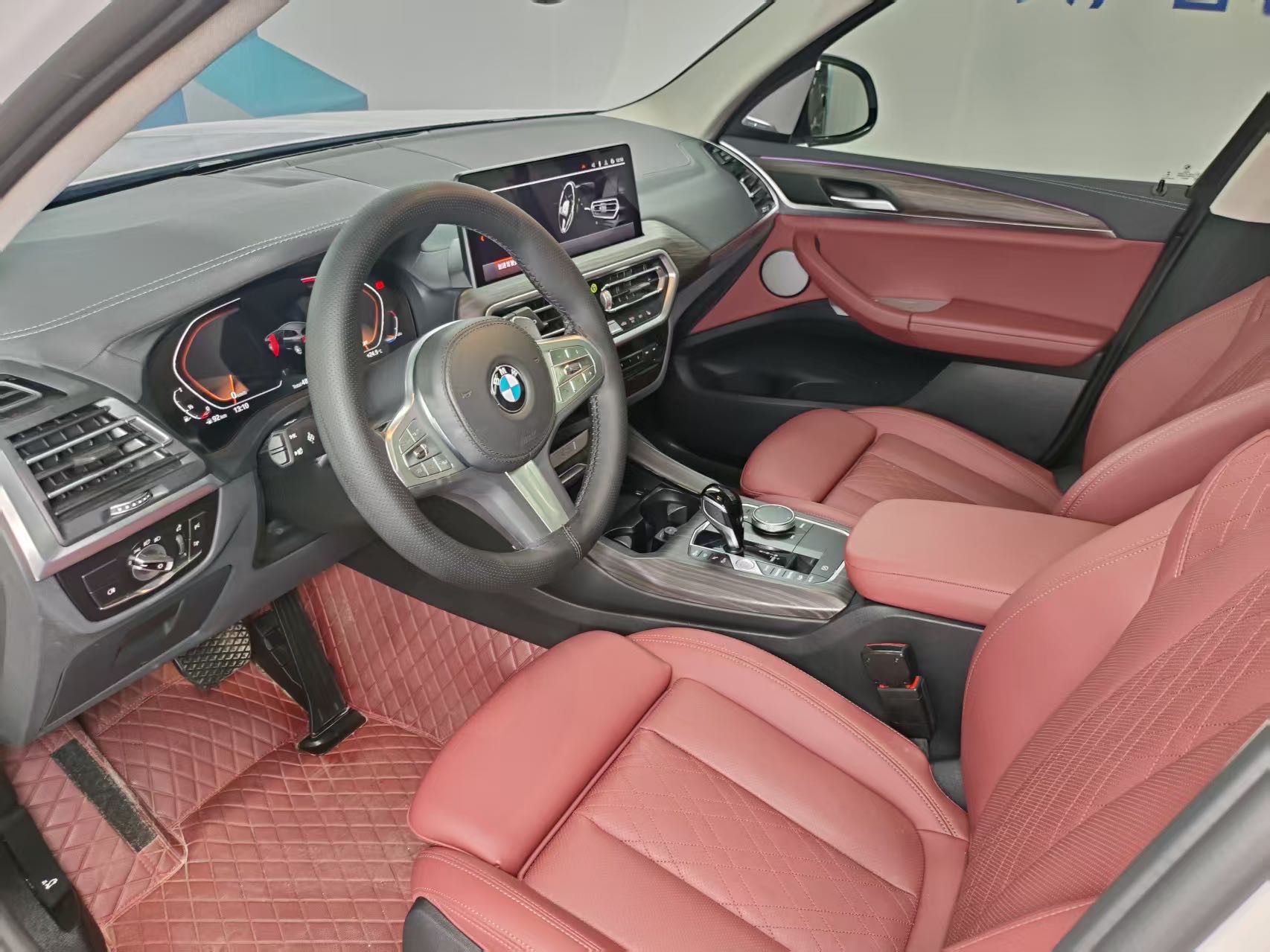 BMW X3 2023 #5 BMW X3 2023 car image #5
