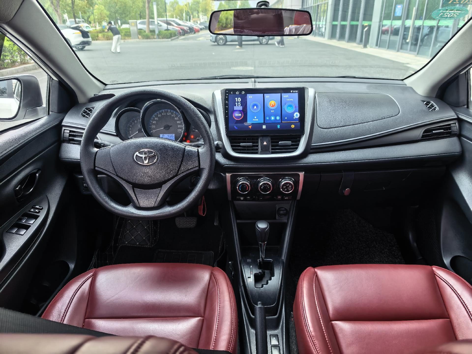 Toyota Vios FS 2019 #7 Toyota Vios FS 2019 car image #7