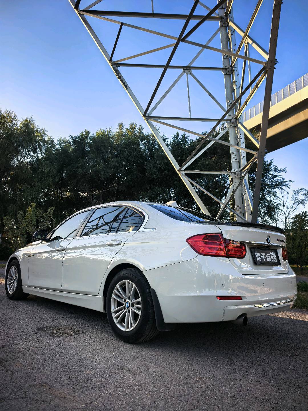 BMW 3 Series 2015 #11 BMW 3 Series 2015 car image #11