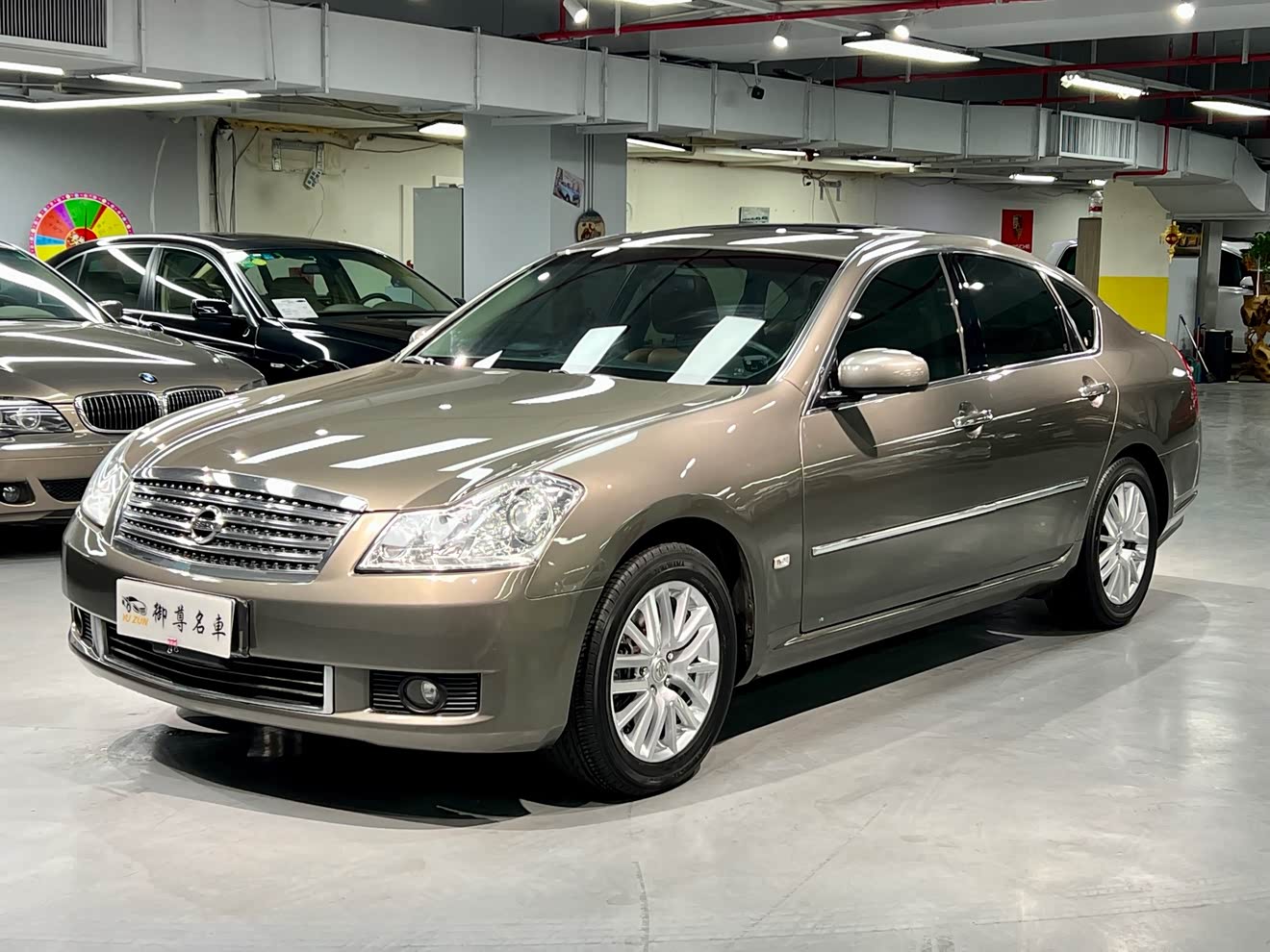 Nissan Fuga 2006 汽车图片 