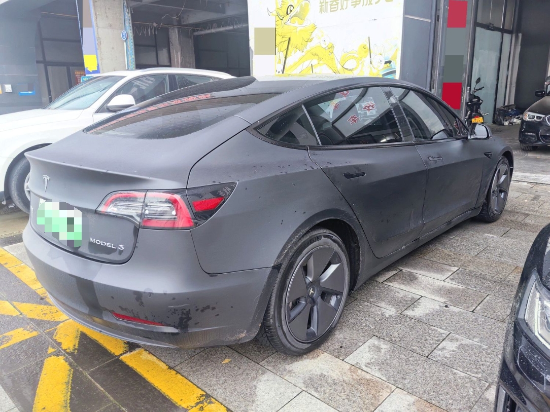 Tesla Model 3 2023 car image #7