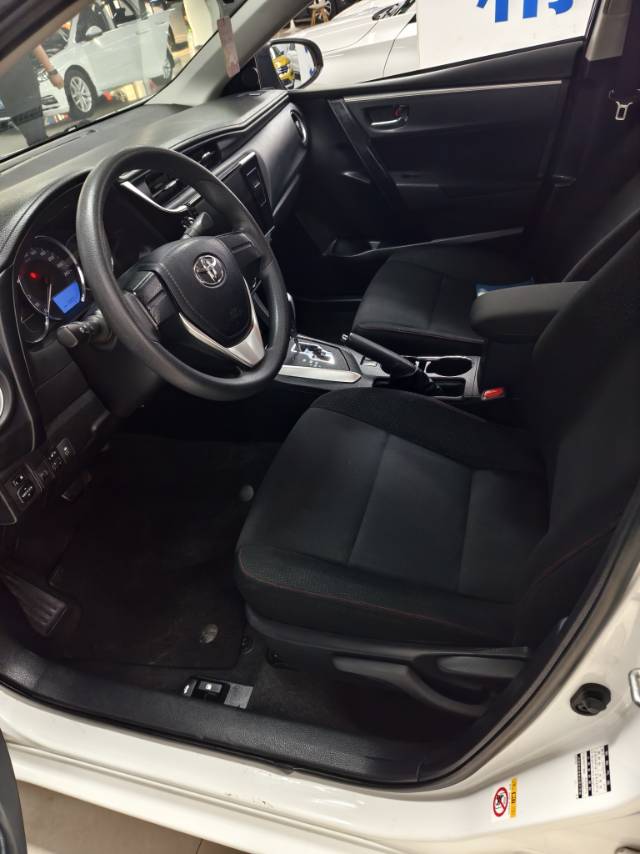 Toyota Corolla 2018 car image #4