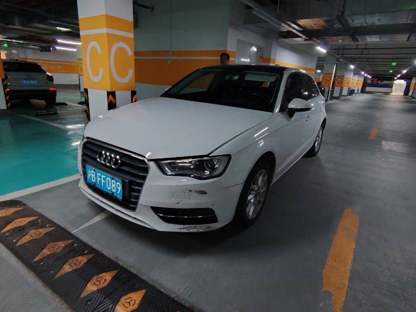 Audi A3 2016 Audi A3 2016 car image