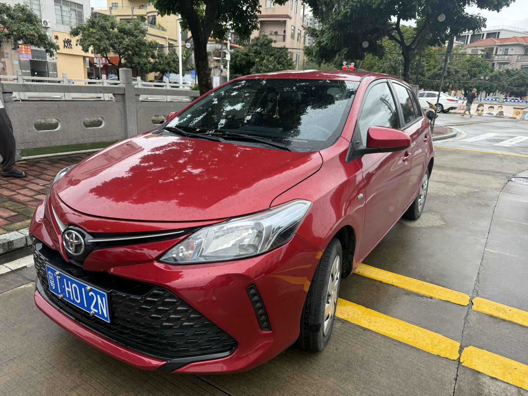 Toyota Vios FS 2019 car image 