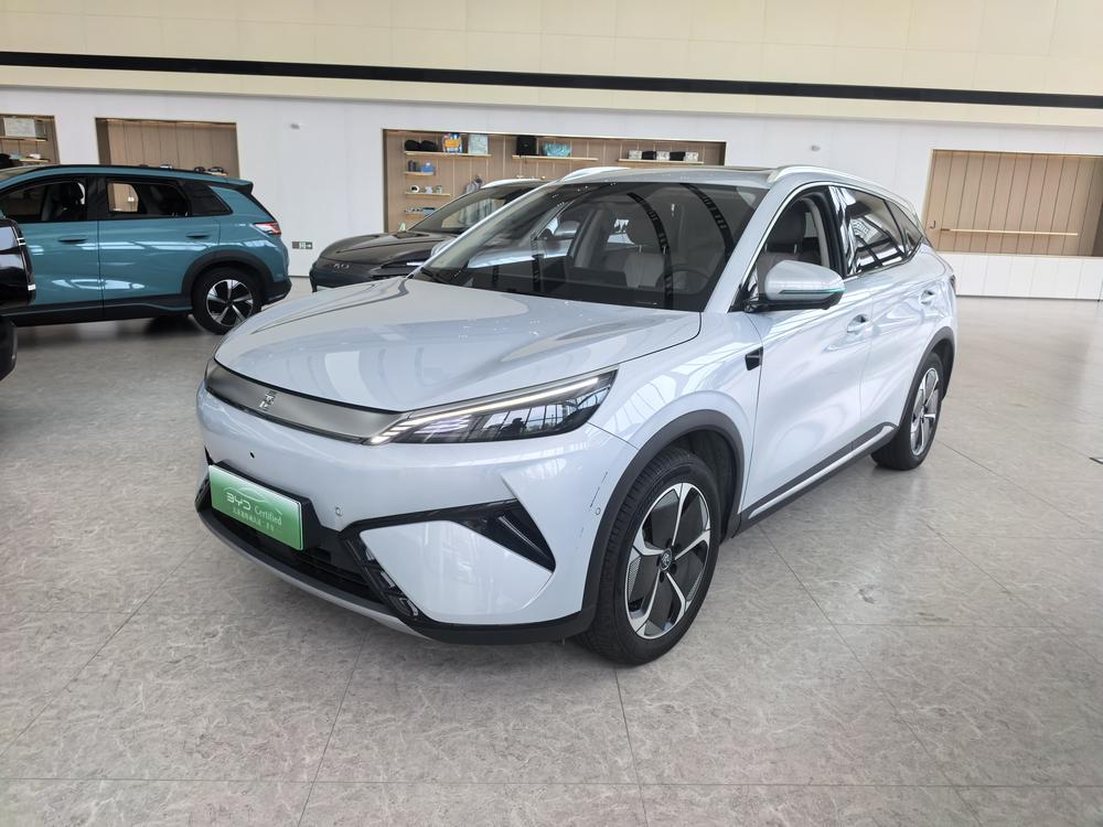 BYD Yuan Plus 2025 BYD Yuan Plus 2025 image de voiture