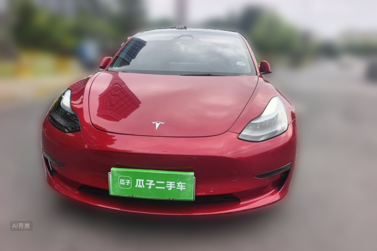 Tesla Model 3 2022 car image #3