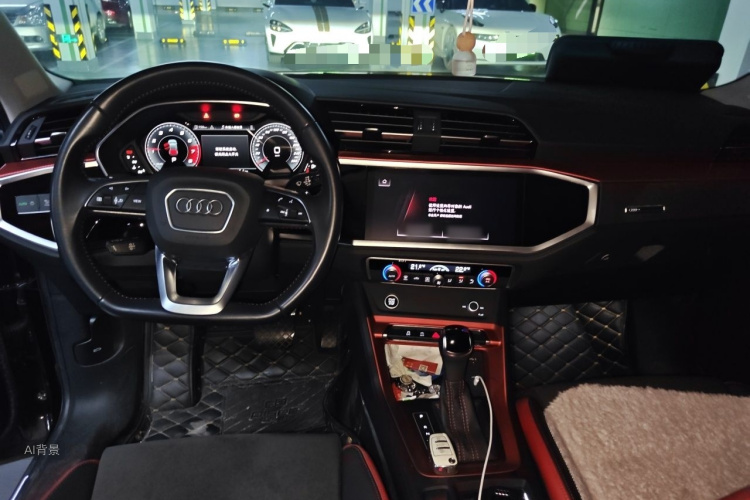 Audi Q3 2022 car image #11