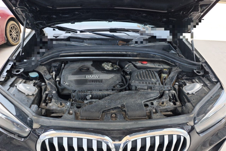 BMW X1 2019 #22 BMW X1 2019 car image #22