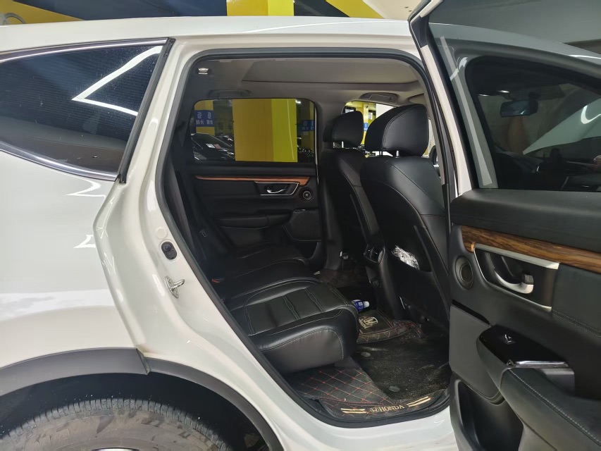 Honda CR-V 2019 #4 Honda CR-V 2019 car image #4