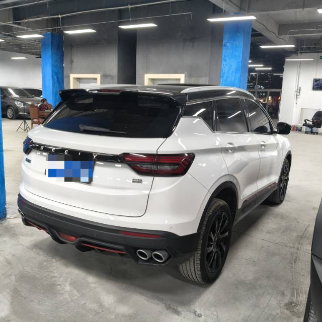 GEELY Coolray 2023 car image #8