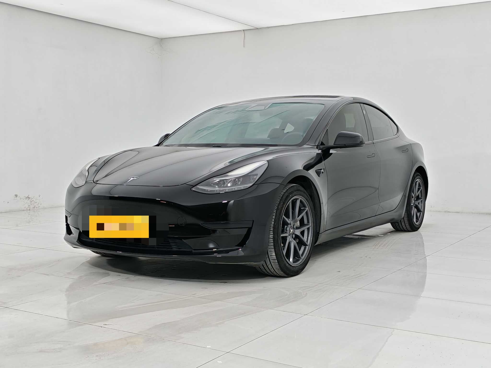 Tesla Model 3 2021 Tesla Model 3 2021 car image